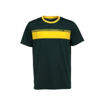 Tshirt Vespa "racing Sixties" Green  L