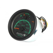Tacho lml  met Tankinhoud (Vespa (Piaggio))