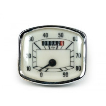 Tacho oem Kwaliteit (Vespa (Piaggio))