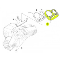 Speedo Cover Piaggio