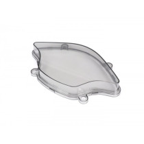 Speedo Glass   Transparent Grey