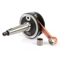 Krukas tameni Racing 62mm slag, 116mm Drijfstang  (Lambretta (Eibar), Lambretta (Innocenti), Lambretta (Serveta))