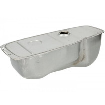 Fuel Tank Premium Xxl 7.5l, Oiled Sheet Metal  For Models Without Electronic Fuel Gauge