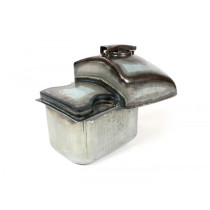 Fuel Tank Premium, Oiled Sheet Metal, Sei Giorni