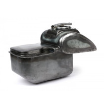 Fuel Tank Premium, Oiled Sheet Metal, Sei Giorni Sport