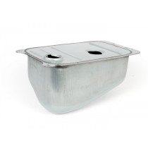 Fuel Tank (unvarnished/oiled) Oem Quality  For Models With Electronic Fuel Gauge