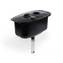 Fuel Tank Vespa Vespa Px Efl (since 1984)  Autolube Version And Fuel Gauge