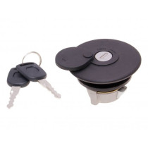 Fuel Tank Cap / Tank Cover Lockable 101 Octane