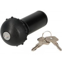 Tank Cap Lockable Dmp