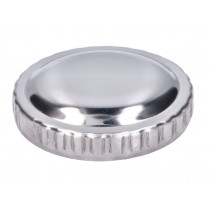 Fuel Tank Cap Bayonet Chromed 101 Octane
