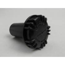 Fuel Tank Cap Lambretta  Black