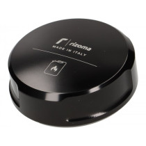 Fuel Tank Cap Rizoma Aluminium Cnc  Black  Vespa Gts 125300  2022-2024