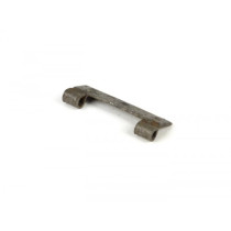 Fuel Tank Flap Hinge (weld On) Sil
