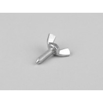 Winged Screw Fuel Tank Cap Oem Quality Vespa M6 Vespa V50