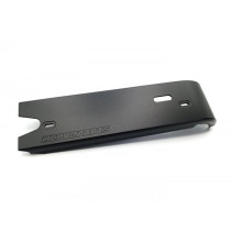 Tank Cover Xl Mc Xltc Aluminium Black  Piaggio Ciao