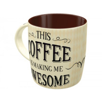 Mug Nostalgic Art
