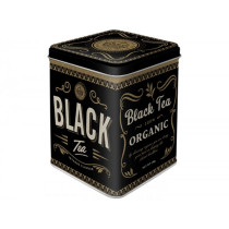 Tea Box Nostalgic Art