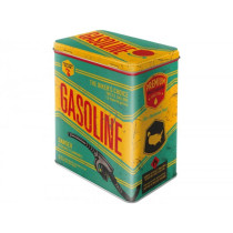 Tea Box Nostalgic Art