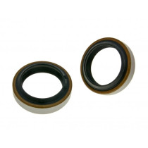 Front Fork Oil Seal Set 25.7x35x7/9 Naraku