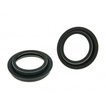 Front Fork Oil Seal Set 35.5x48x11 Naraku For Malaguti Madison 3 125250cc 0609