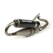 Exhaust Tecnigas Nextr Daelim (type Sfive)