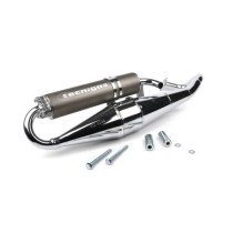Exhaust Tecnigas Nextr Chrome