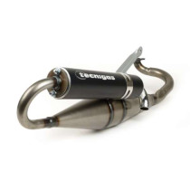 Exhaust Tecnigas Nextr Kymco 50cc 2t Horizontal
