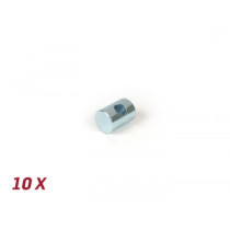 Tonne Remkabel Ø=12x17mm BGM Originele   (Aprilia, Gilera, Piaggio)