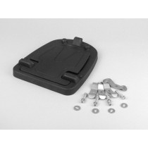 Topcase-SchnellwechselPlaat - EYECASE- L32 - zwart