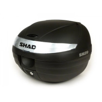 Topcase -SHAD SH29- 400x380x300mm - zwart