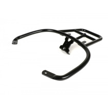 Topcase Support, Rear (for Genuine Piaggio Lx/lxv/s Topcase) Piaggio  Matt Black