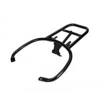 Topcase Support Rear (for Original Piaggio Topcase) Fa Italia  Glossy Black