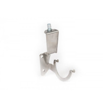 Tph Brake Pump Holder Stf Under The Cascade Lambretta Series 1