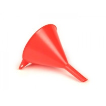 Funnel  Petrol Funnel  Hopper HÜnersdorff Ø 164 Mm (hdpe)  Red
