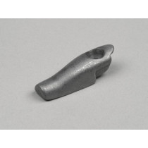 End Cap Footboard Stripes Outer Lhs Vespa