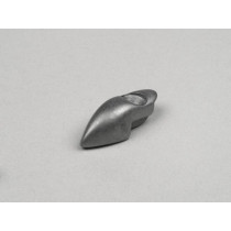 End Cap Footboard Stripes Vespa