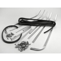 Footboard Stripes Set Zangheratti