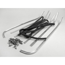 Footboard Stripes Set Zangheratti