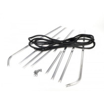 Footboard Stripes Set Oem Quality
