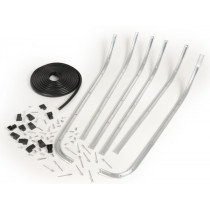 Footboard Stripes Set Piaggio