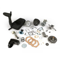 Tuningkit 55mph Polini 102 Cc Vespa Pk50 S  Sport Setup