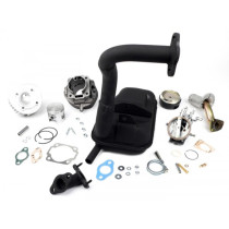 Tuningkit 55mph Polini 102 Cc Vespa Pk50 Xl  Sport Setup
