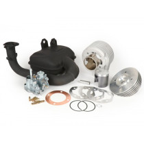 Tuningkit BGM Pro 177 cc 3 poorts, Voertuigen met Mengsysteem   Tourenset
