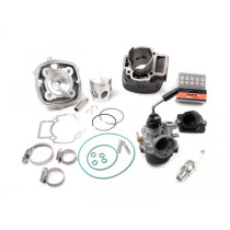 Tuningkit dr 70 cc Piaggio Lc 2takt  Sportset (Aprilia, Derbi, Gilera)