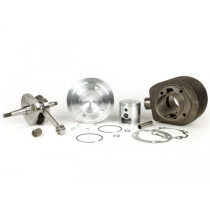 Tuningkit -PINASCO 190cc 2 poorts Cilinder Gietijzer Ø=63mm, Krukas slag=60mm