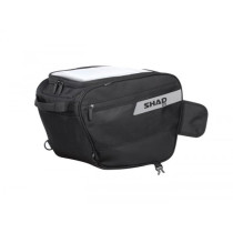 Tunnel Bag Shad X0sc25, Scooter Bag 25l  L380 X B270 X H260mm