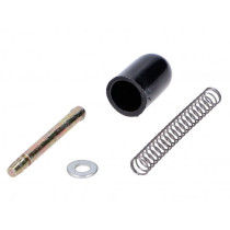 Carburetor Float Bowl Cover Push Pin 101 Octane
