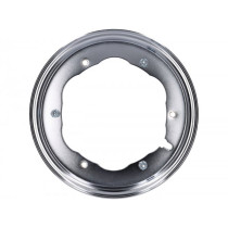Conversion Rim From 9 To 10 Inch Jockeys Boxenstop  Chrome