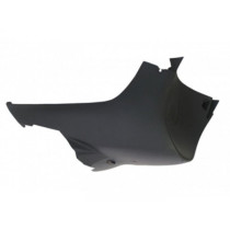 Underbody Edge  Black Mat