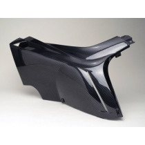 Underbody Right Hand Side Tnt Peugeot Speedfight2  Carbon Style